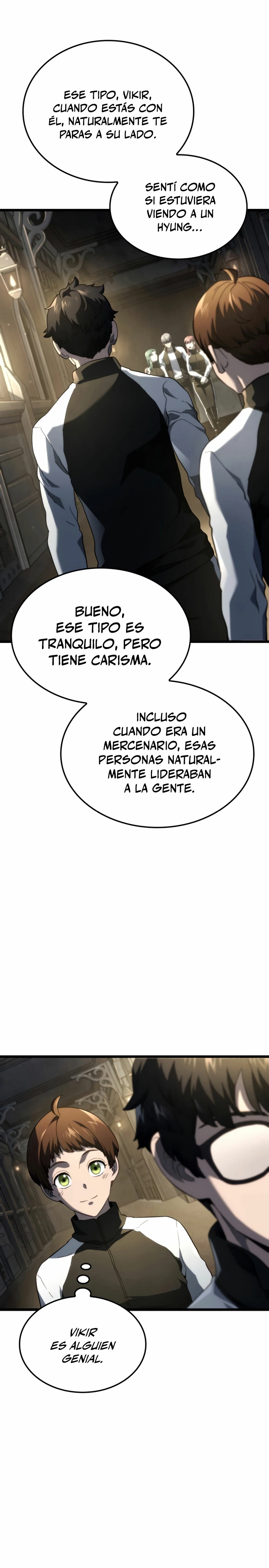 La Venganza Del Sabueso Del Clan De La Espada Capítulo 81 - Page 19