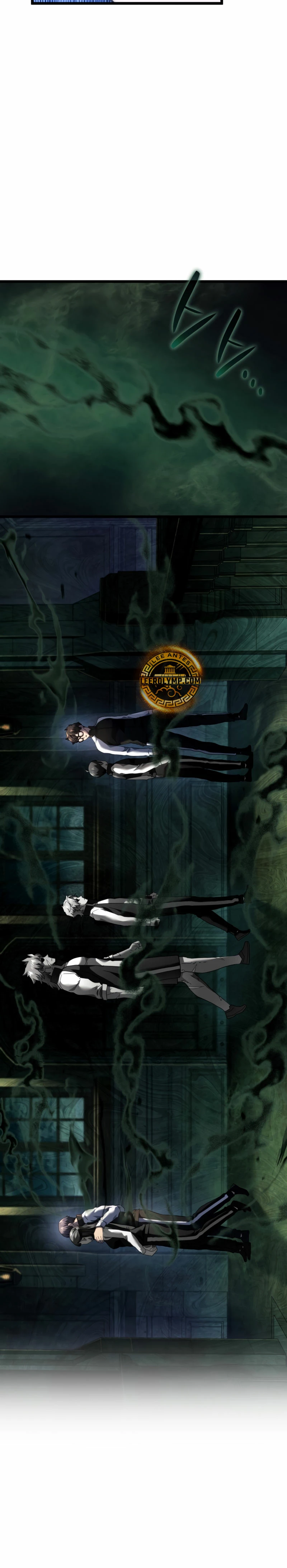 La Venganza Del Sabueso Del Clan De La Espada Capítulo 81 - Page 22