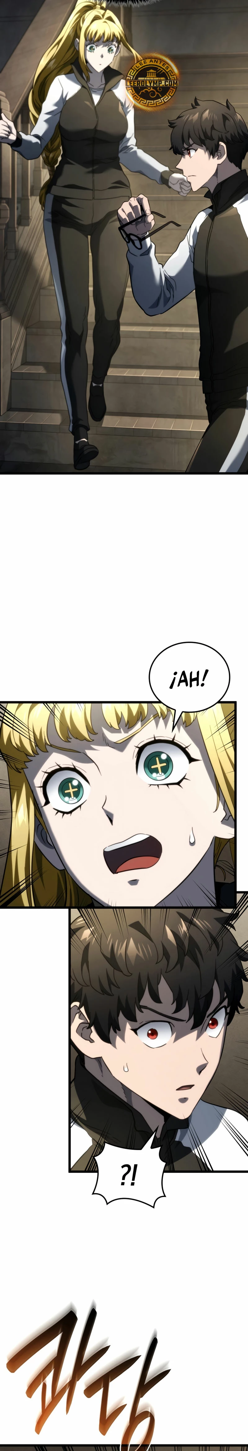 La Venganza Del Sabueso Del Clan De La Espada Capítulo 81 - Page 27