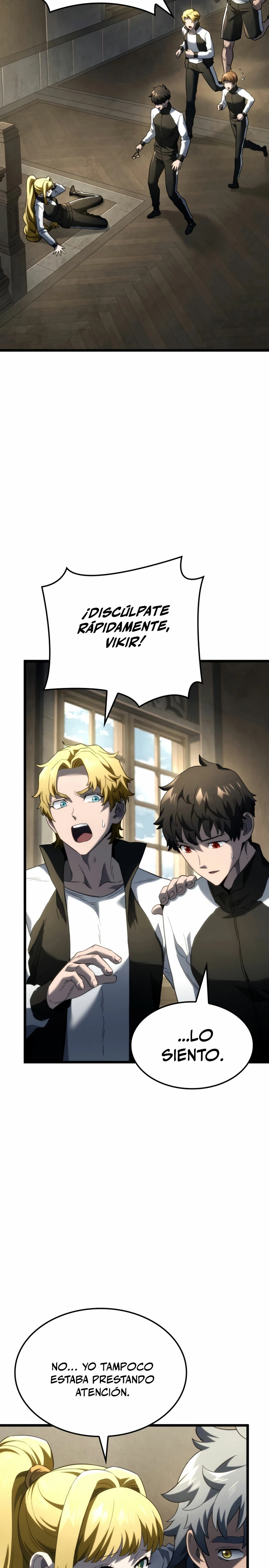 La Venganza Del Sabueso Del Clan De La Espada Capítulo 81 - Page 29