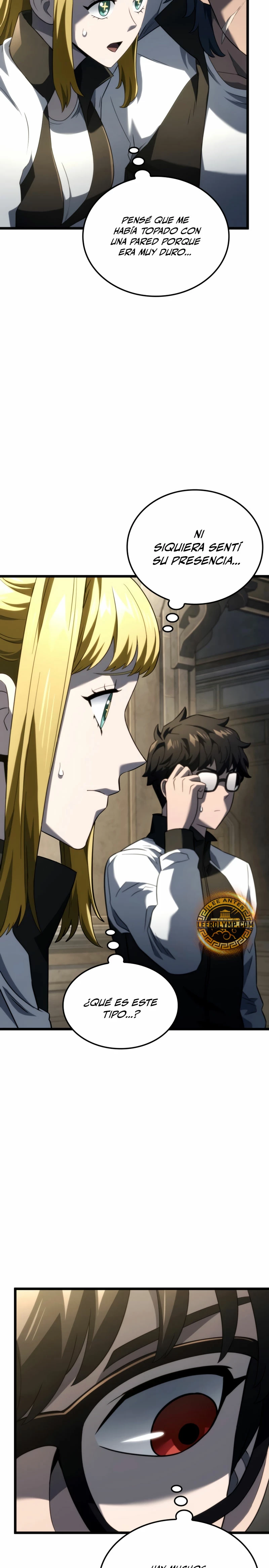 La Venganza Del Sabueso Del Clan De La Espada Capítulo 81 - Page 30