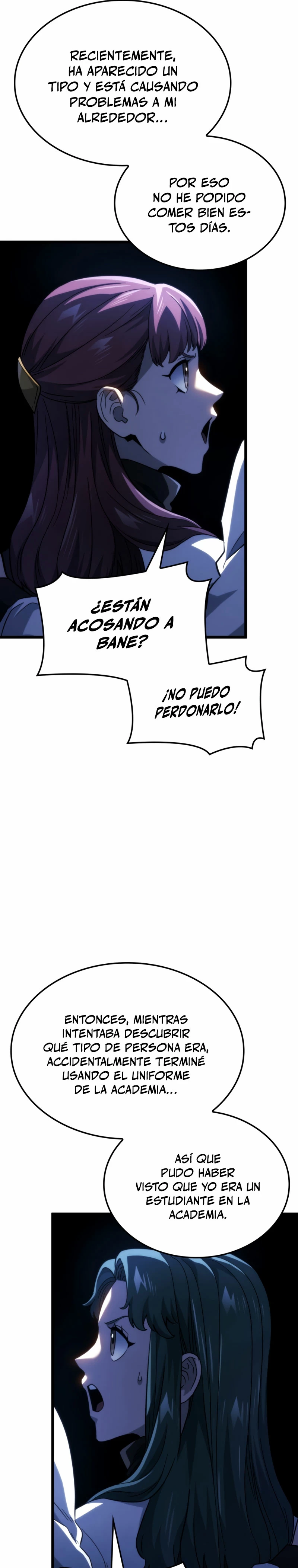 La Venganza Del Sabueso Del Clan De La Espada Capítulo 81 - Page 33