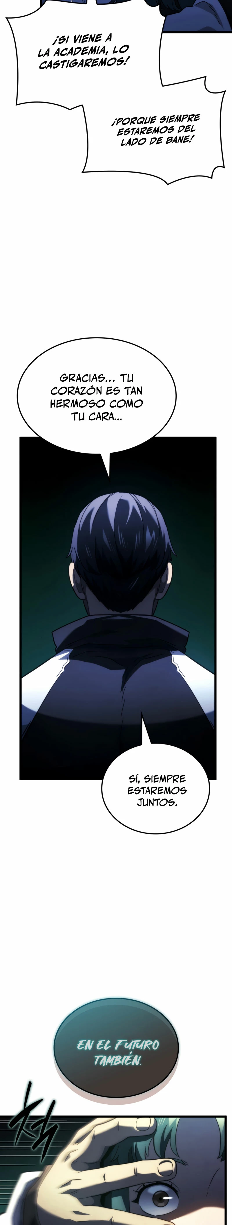 La Venganza Del Sabueso Del Clan De La Espada Capítulo 81 - Page 34