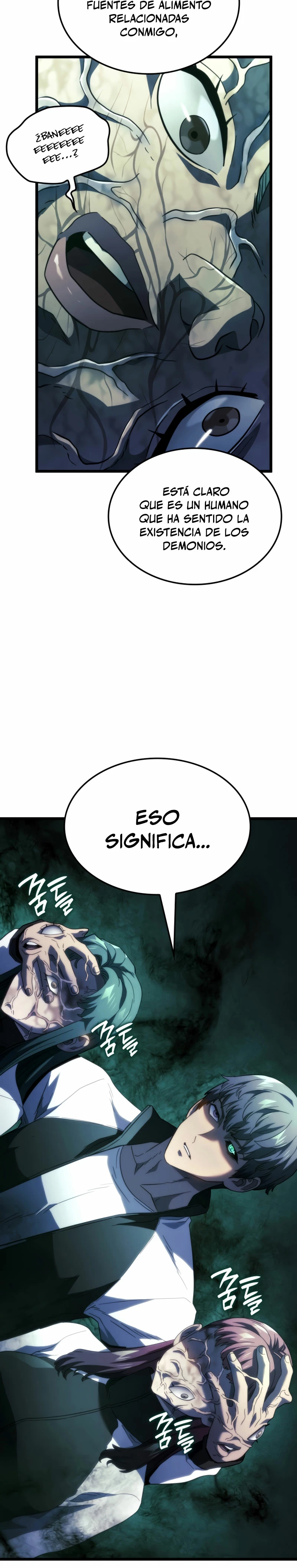 La Venganza Del Sabueso Del Clan De La Espada Capítulo 81 - Page 36