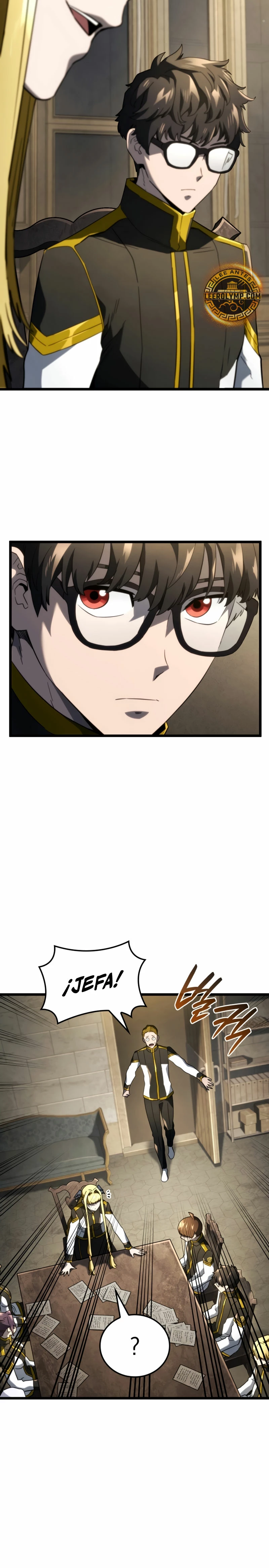 La Venganza Del Sabueso Del Clan De La Espada Capítulo 81 - Page 7