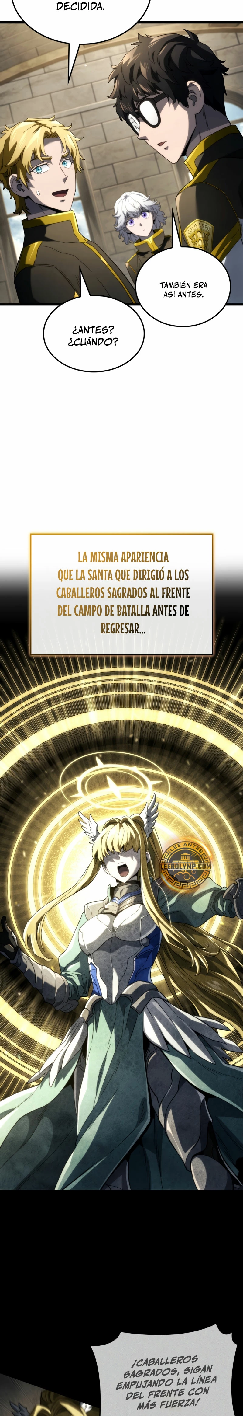 La Venganza Del Sabueso Del Clan De La Espada Capítulo 81 - Page 9