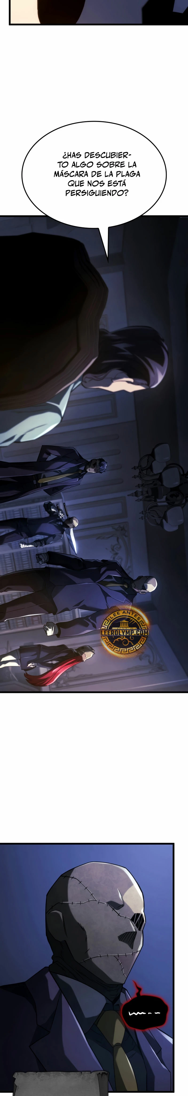 La Venganza Del Sabueso Del Clan De La Espada Capítulo 82 - Page 10