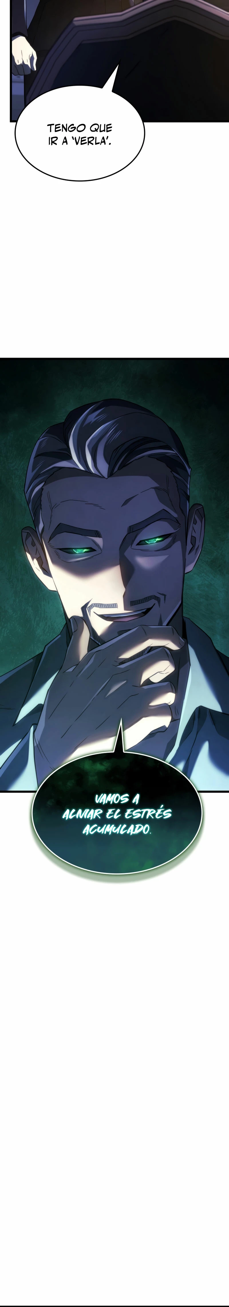 La Venganza Del Sabueso Del Clan De La Espada Capítulo 82 - Page 19