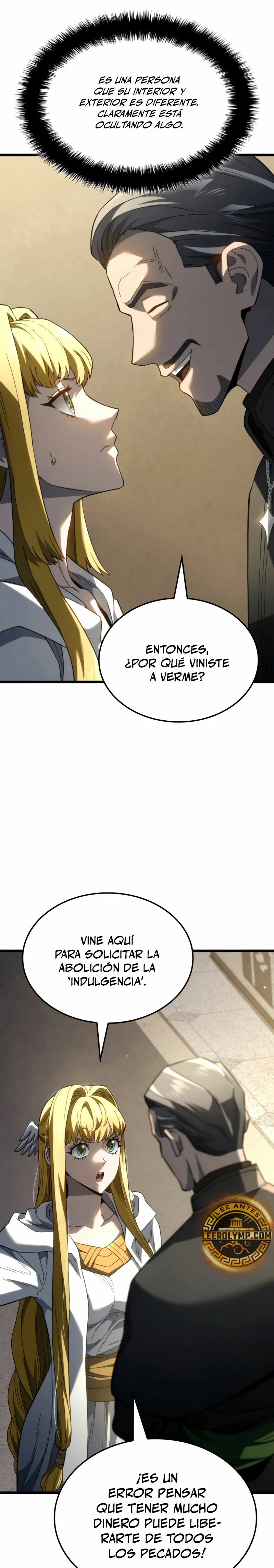 La Venganza Del Sabueso Del Clan De La Espada Capítulo 82 - Page 24