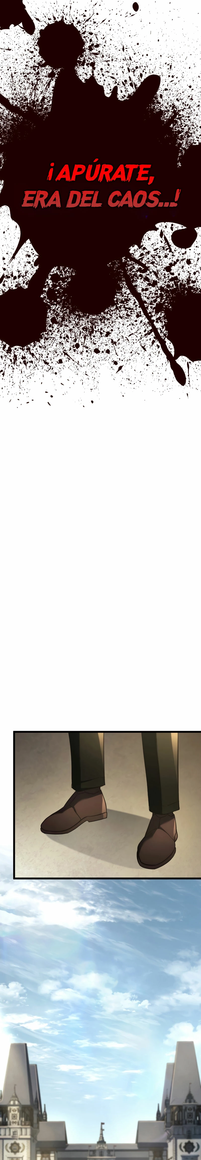 La Venganza Del Sabueso Del Clan De La Espada Capítulo 82 - Page 31