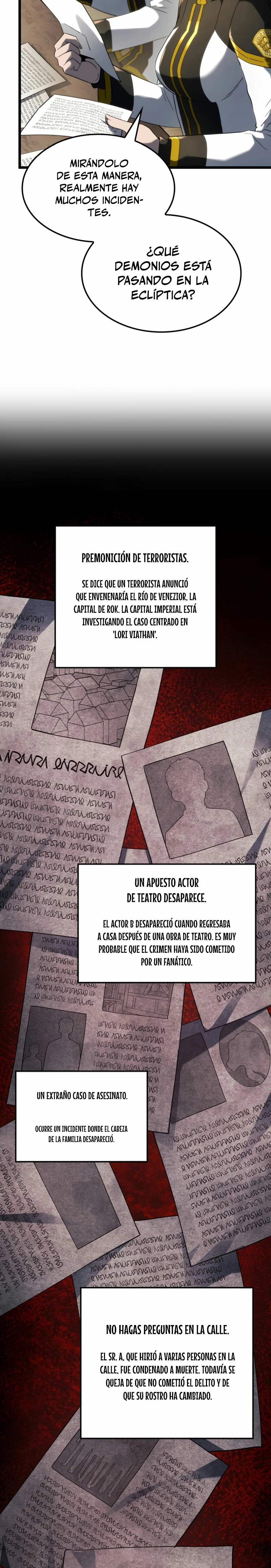 La Venganza Del Sabueso Del Clan De La Espada Capítulo 82 - Page 4