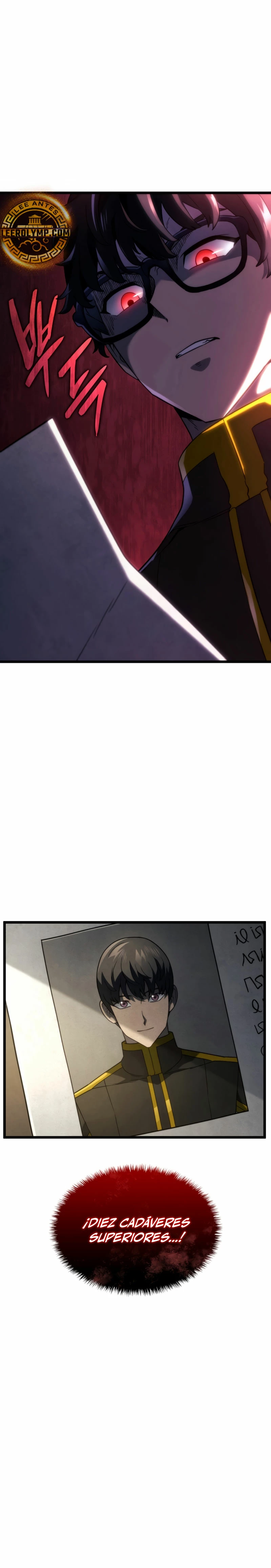 La Venganza Del Sabueso Del Clan De La Espada Capítulo 82 - Page 6