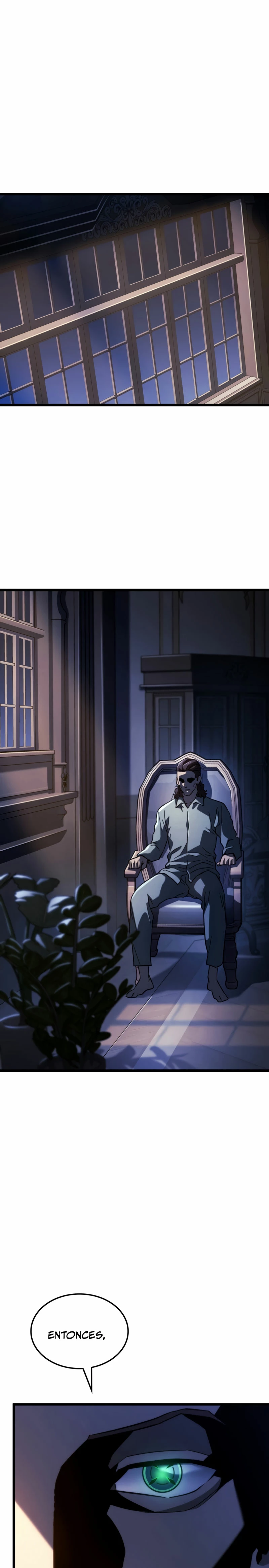 La Venganza Del Sabueso Del Clan De La Espada Capítulo 82 - Page 9