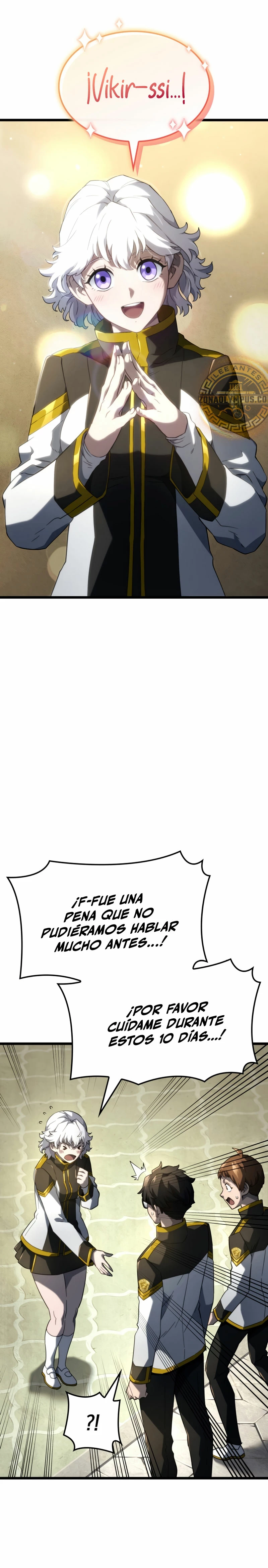 La Venganza Del Sabueso Del Clan De La Espada Capítulo 83 - Page 11