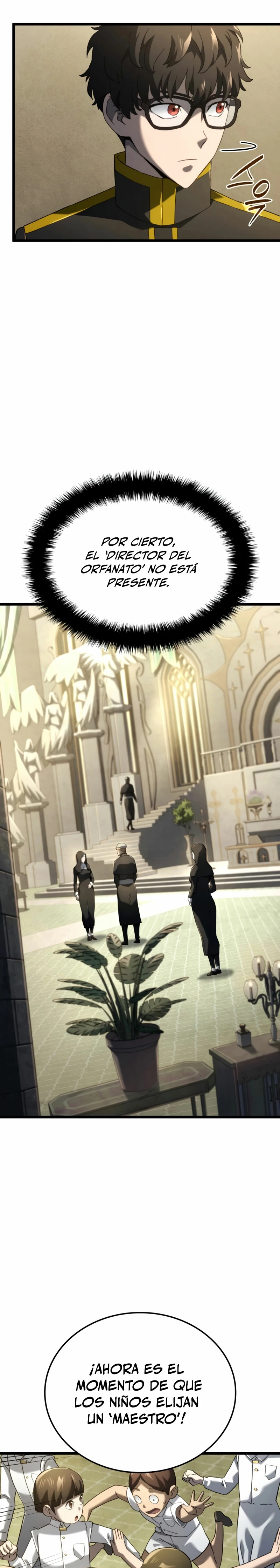 La Venganza Del Sabueso Del Clan De La Espada Capítulo 83 - Page 14