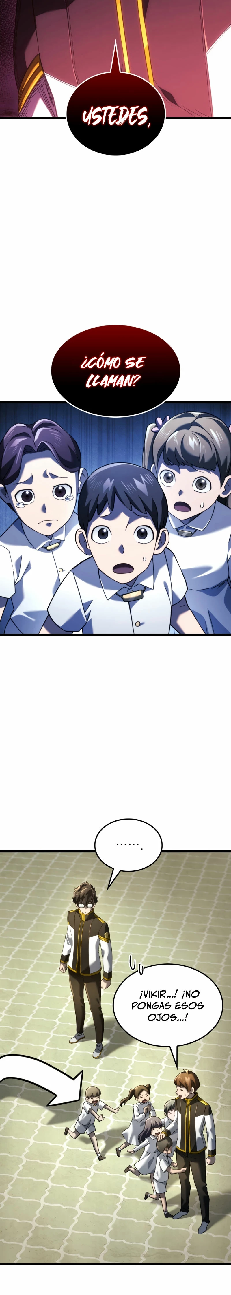 La Venganza Del Sabueso Del Clan De La Espada Capítulo 83 - Page 17