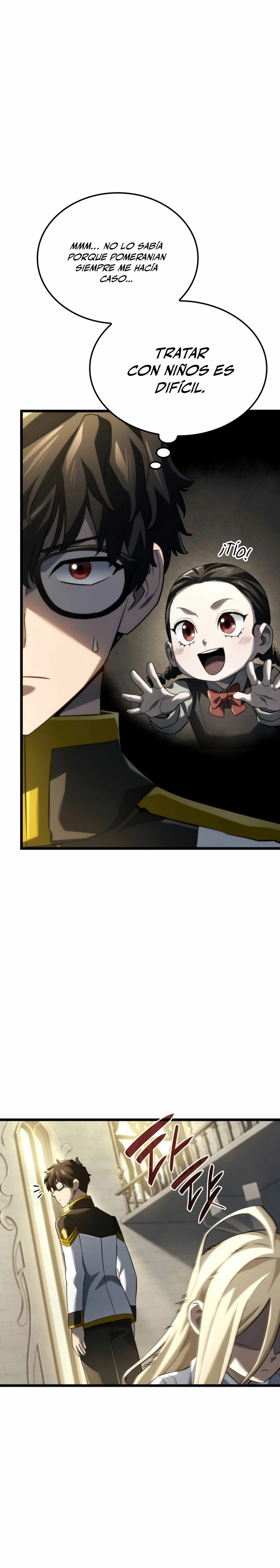 La Venganza Del Sabueso Del Clan De La Espada Capítulo 83 - Page 18