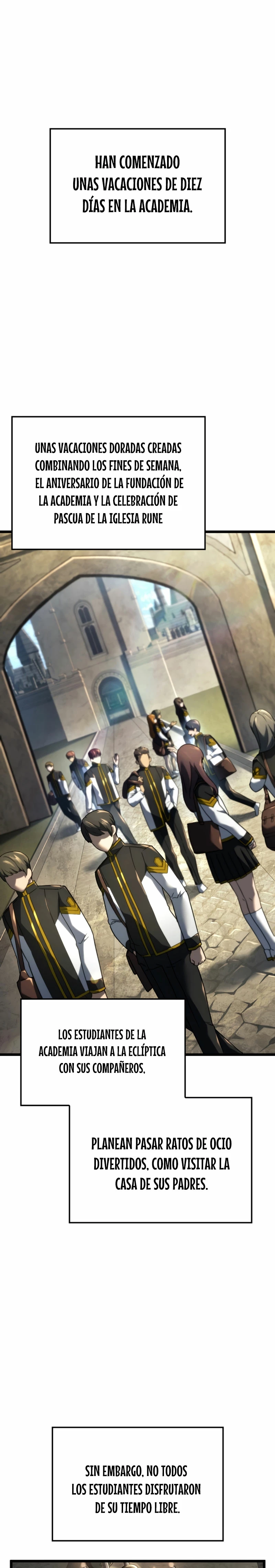 La Venganza Del Sabueso Del Clan De La Espada Capítulo 83 - Page 2