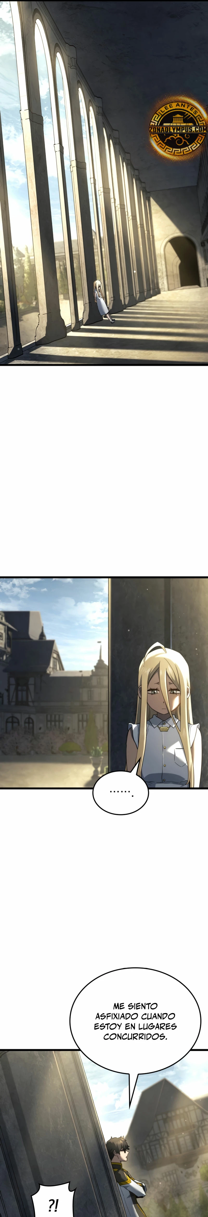 La Venganza Del Sabueso Del Clan De La Espada Capítulo 83 - Page 20