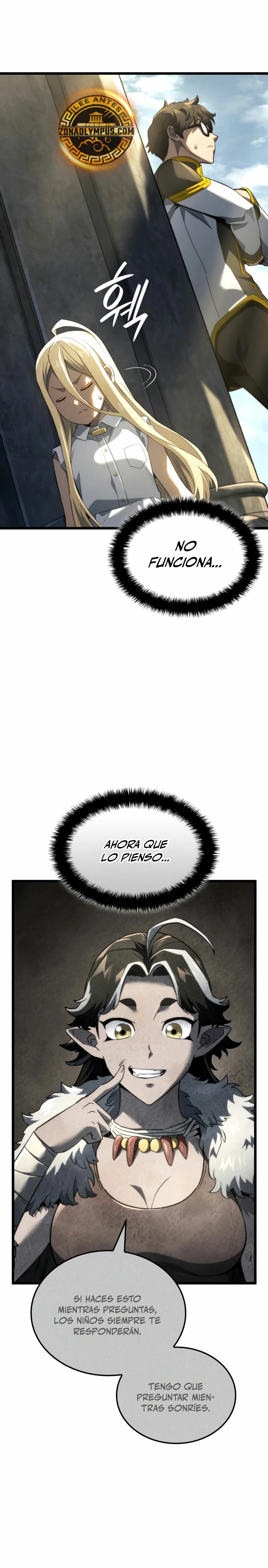 La Venganza Del Sabueso Del Clan De La Espada Capítulo 83 - Page 22