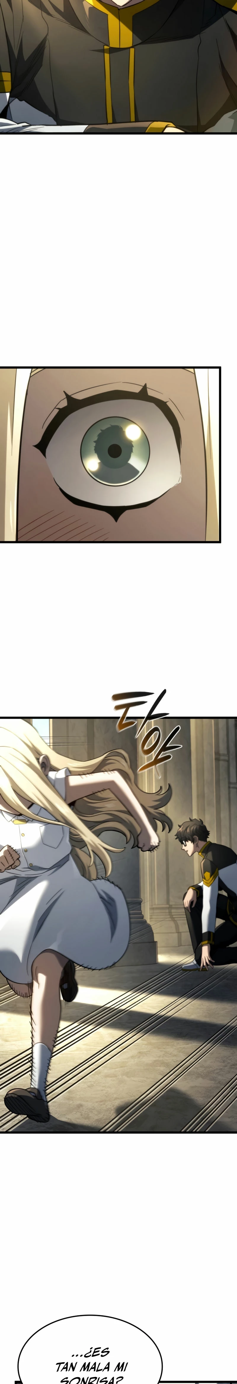 La Venganza Del Sabueso Del Clan De La Espada Capítulo 83 - Page 24