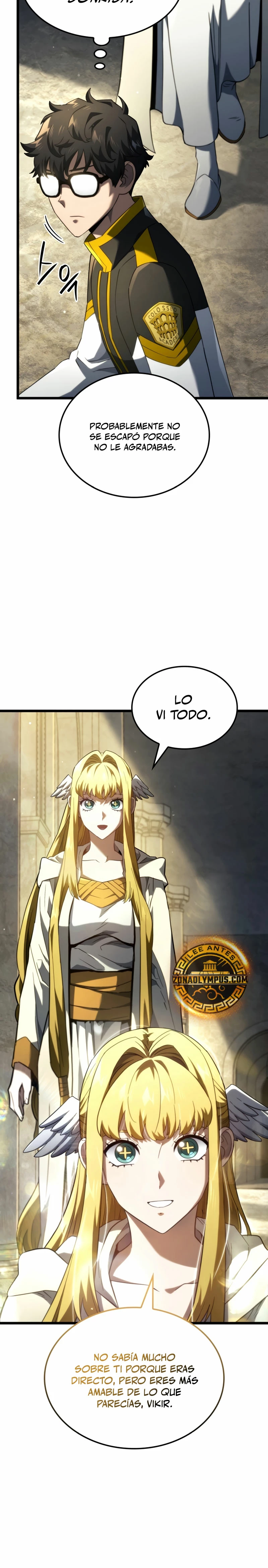 La Venganza Del Sabueso Del Clan De La Espada Capítulo 83 - Page 25