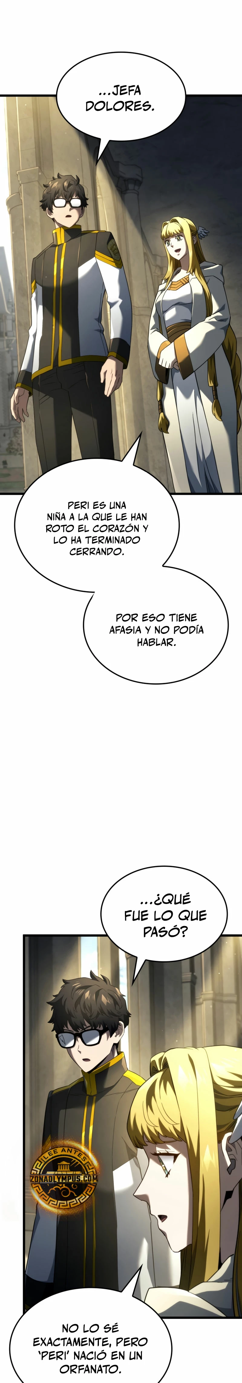 La Venganza Del Sabueso Del Clan De La Espada Capítulo 83 - Page 26