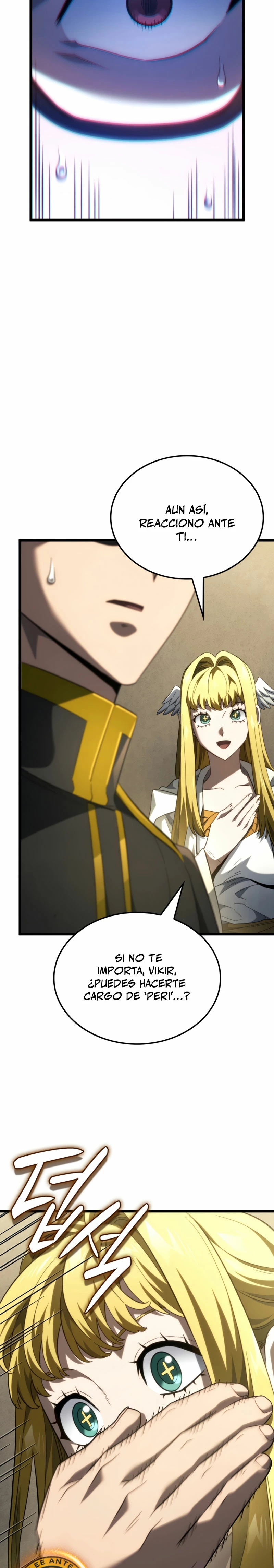 La Venganza Del Sabueso Del Clan De La Espada Capítulo 83 - Page 29