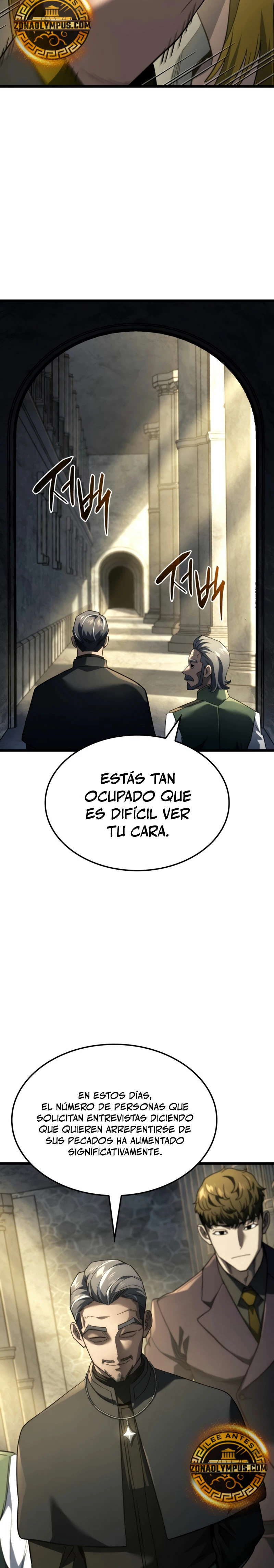 La Venganza Del Sabueso Del Clan De La Espada Capítulo 83 - Page 30