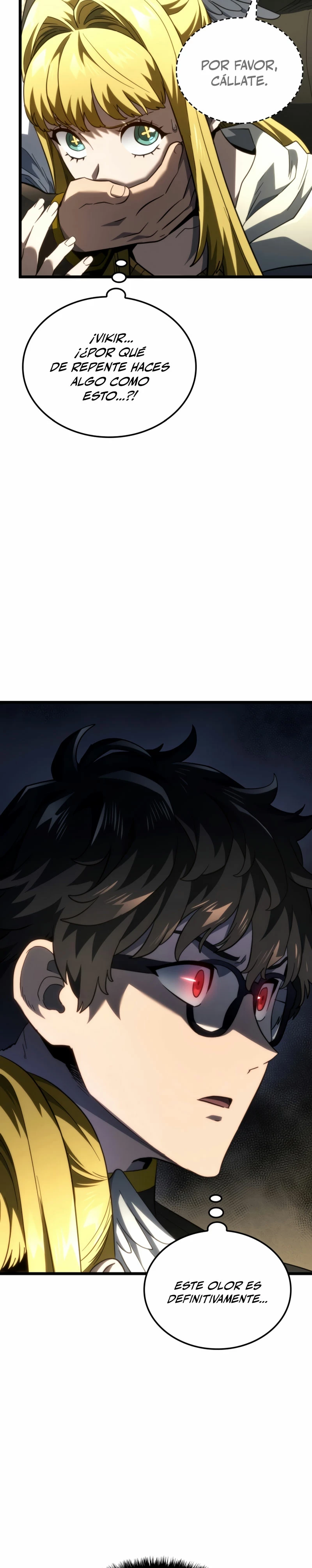 La Venganza Del Sabueso Del Clan De La Espada Capítulo 83 - Page 33