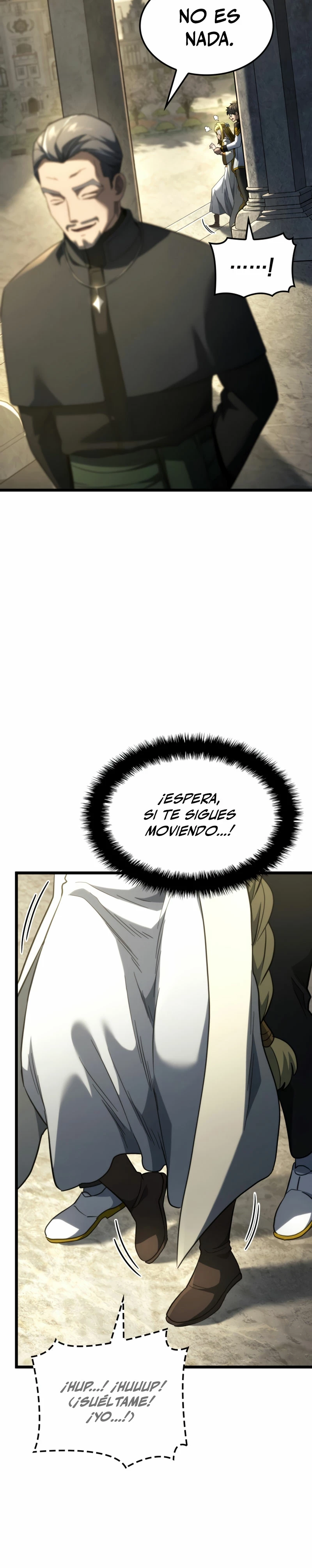 La Venganza Del Sabueso Del Clan De La Espada Capítulo 83 - Page 36