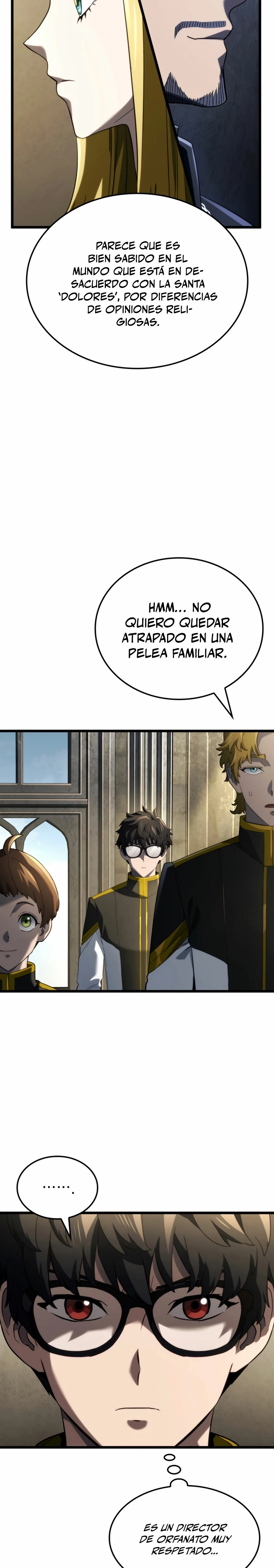 La Venganza Del Sabueso Del Clan De La Espada Capítulo 83 - Page 6