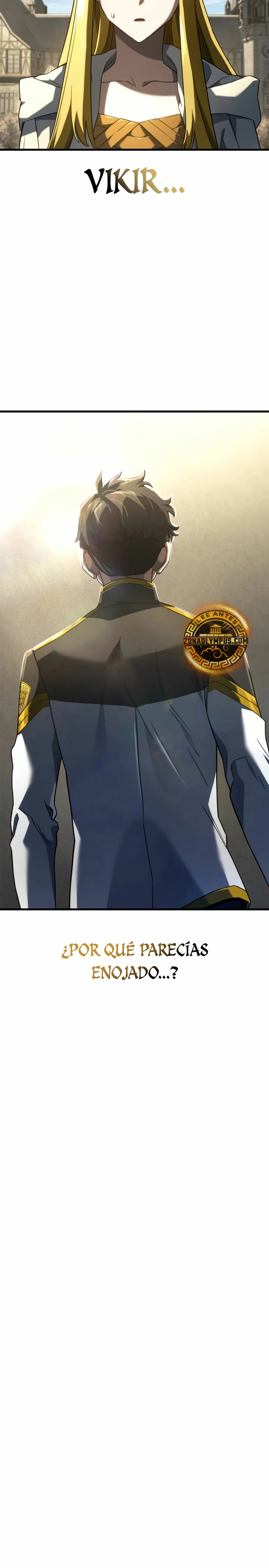 La Venganza Del Sabueso Del Clan De La Espada Capítulo 84 - Page 10