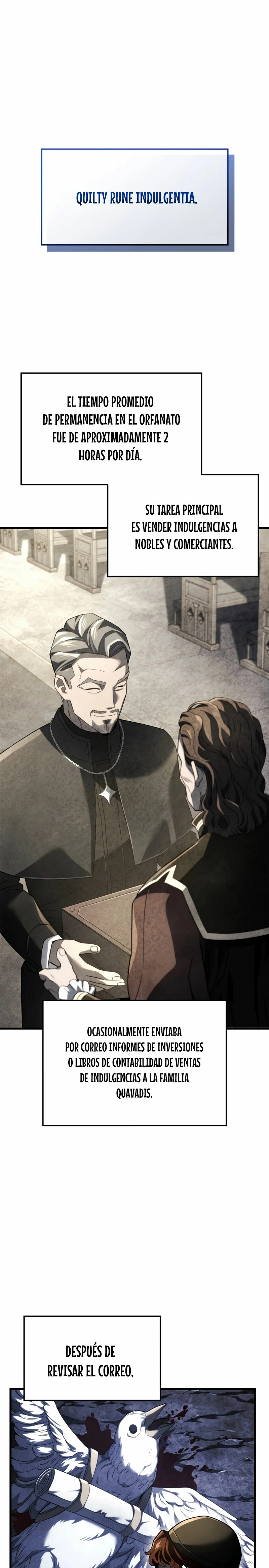 La Venganza Del Sabueso Del Clan De La Espada Capítulo 84 - Page 11