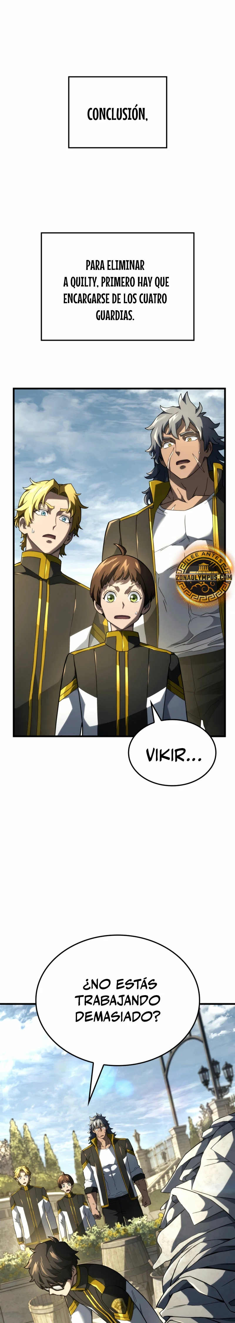 La Venganza Del Sabueso Del Clan De La Espada Capítulo 84 - Page 14