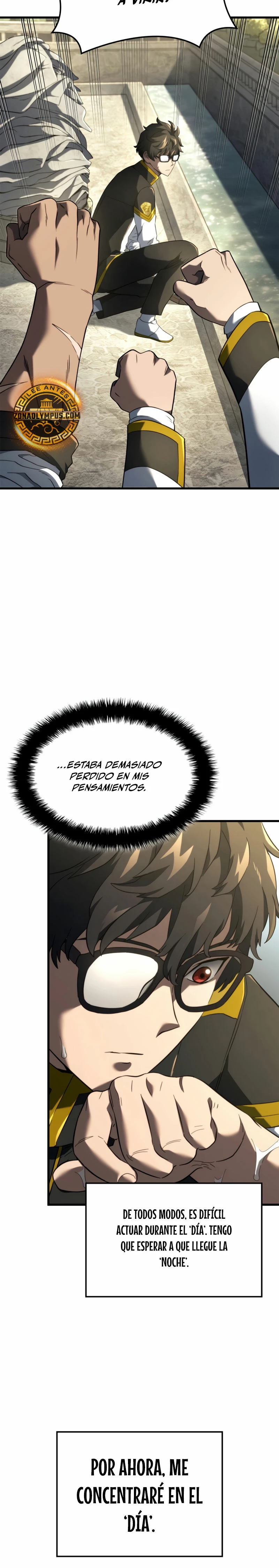 La Venganza Del Sabueso Del Clan De La Espada Capítulo 84 - Page 16