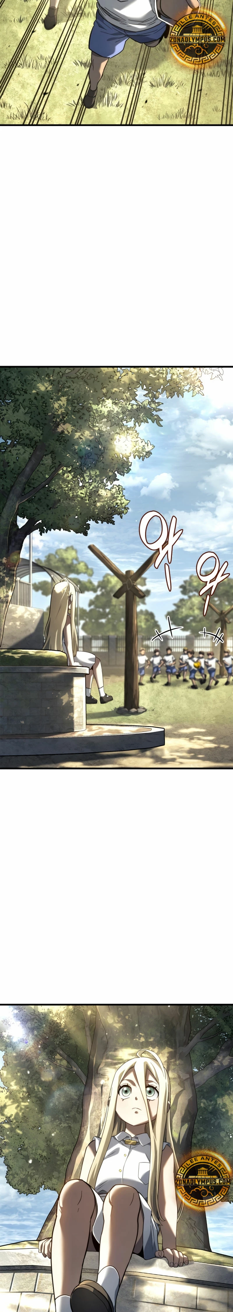 La Venganza Del Sabueso Del Clan De La Espada Capítulo 84 - Page 18