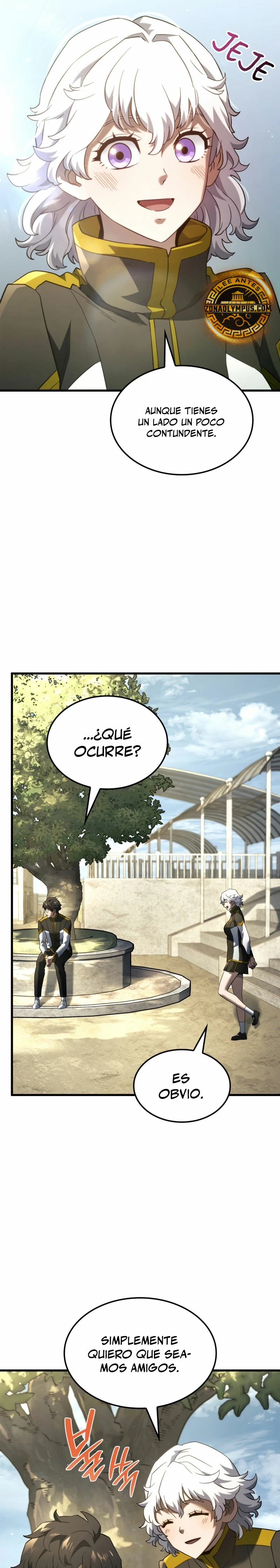 La Venganza Del Sabueso Del Clan De La Espada Capítulo 84 - Page 24