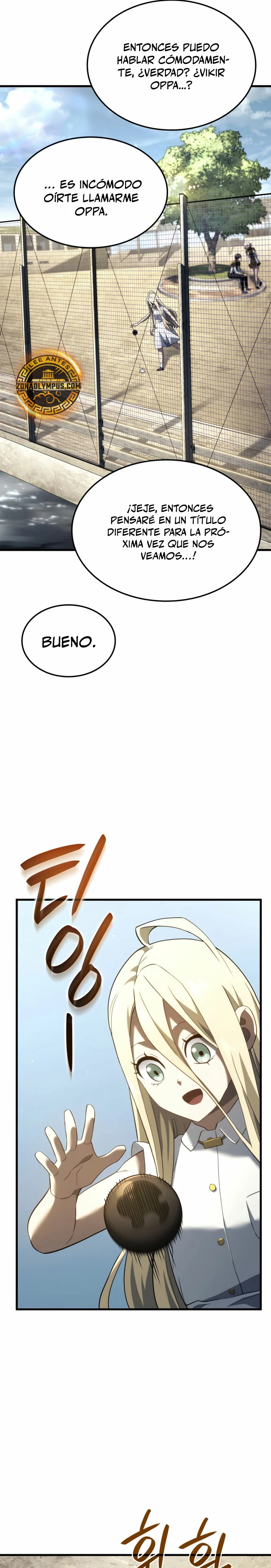 La Venganza Del Sabueso Del Clan De La Espada Capítulo 84 - Page 26