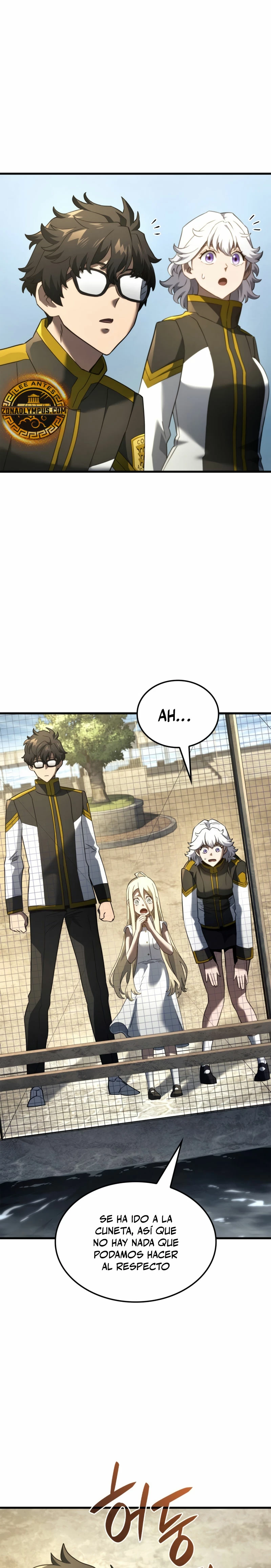 La Venganza Del Sabueso Del Clan De La Espada Capítulo 84 - Page 28