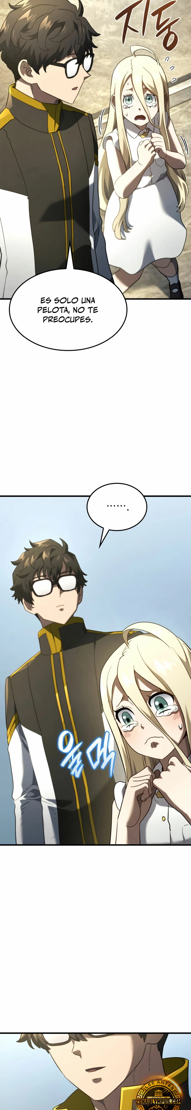 La Venganza Del Sabueso Del Clan De La Espada Capítulo 84 - Page 29