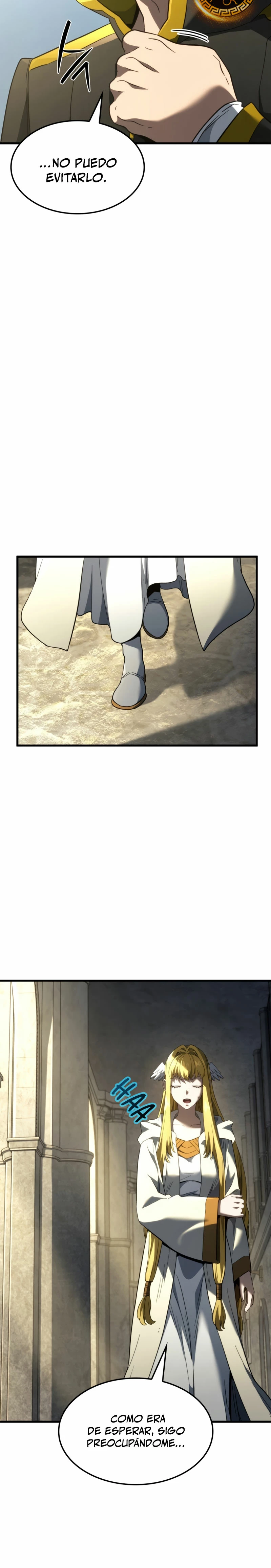 La Venganza Del Sabueso Del Clan De La Espada Capítulo 84 - Page 30