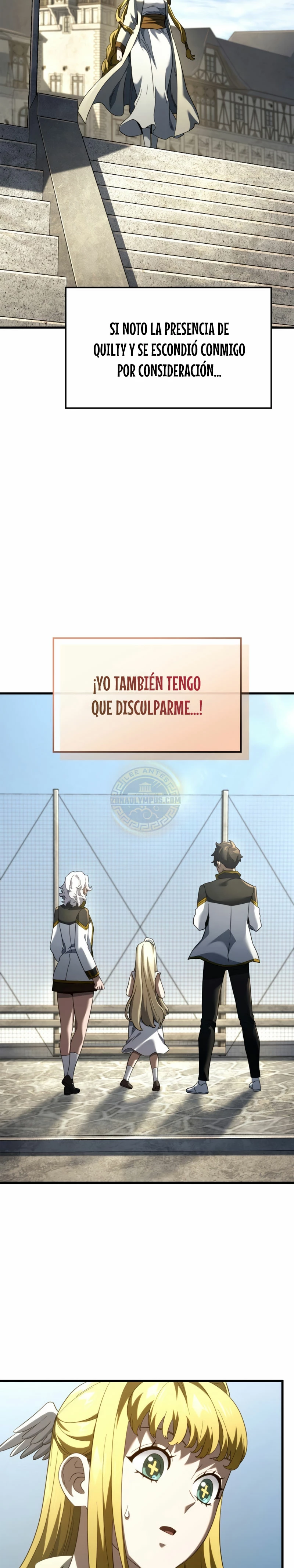 La Venganza Del Sabueso Del Clan De La Espada Capítulo 84 - Page 35