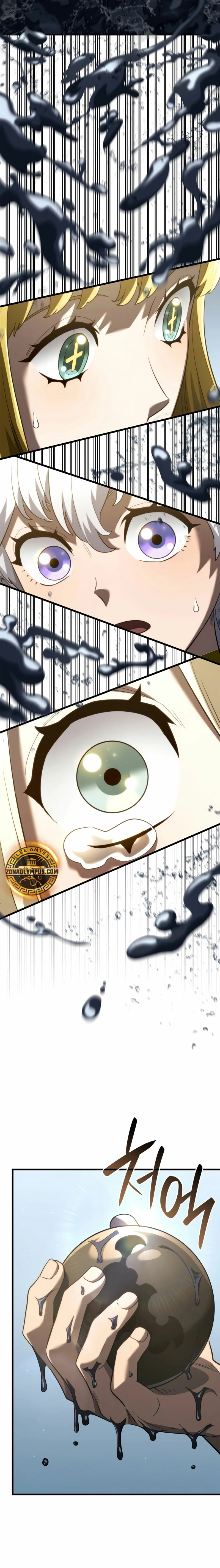 La Venganza Del Sabueso Del Clan De La Espada Capítulo 84 - Page 38