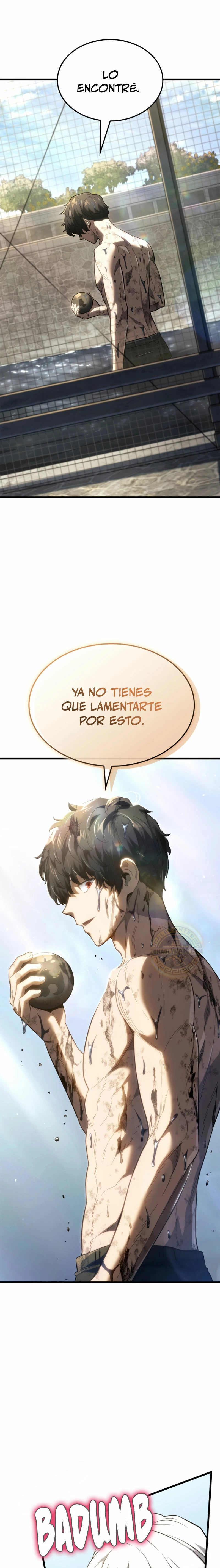 La Venganza Del Sabueso Del Clan De La Espada Capítulo 84 - Page 39