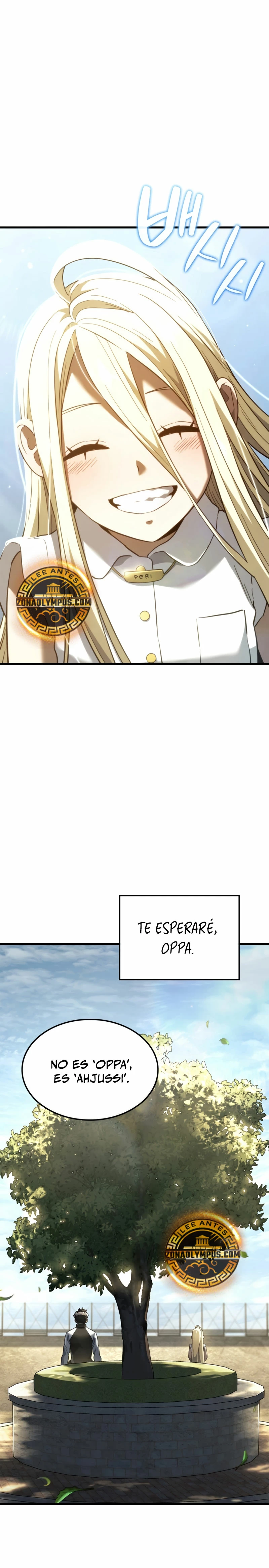 La Venganza Del Sabueso Del Clan De La Espada Capítulo 85 - Page 10