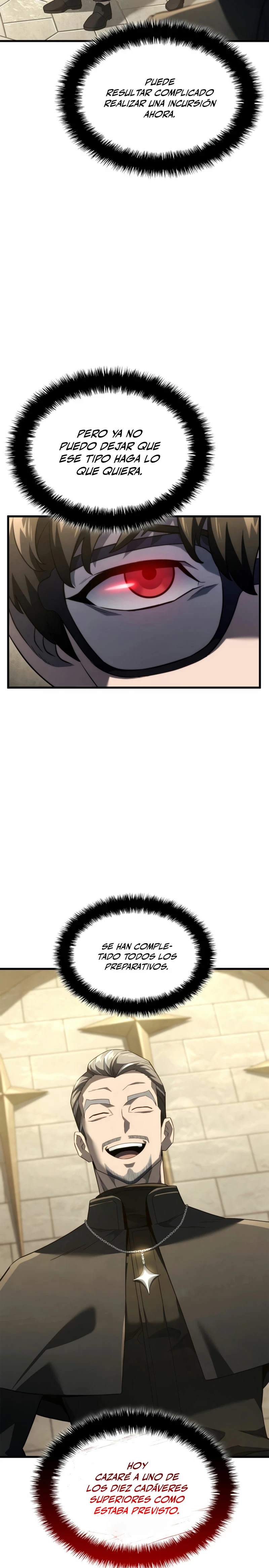 La Venganza Del Sabueso Del Clan De La Espada Capítulo 85 - Page 15