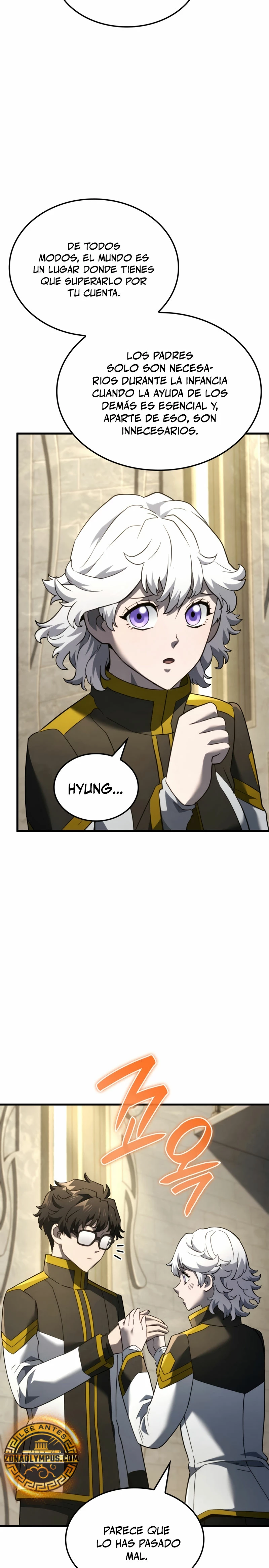 La Venganza Del Sabueso Del Clan De La Espada Capítulo 85 - Page 18