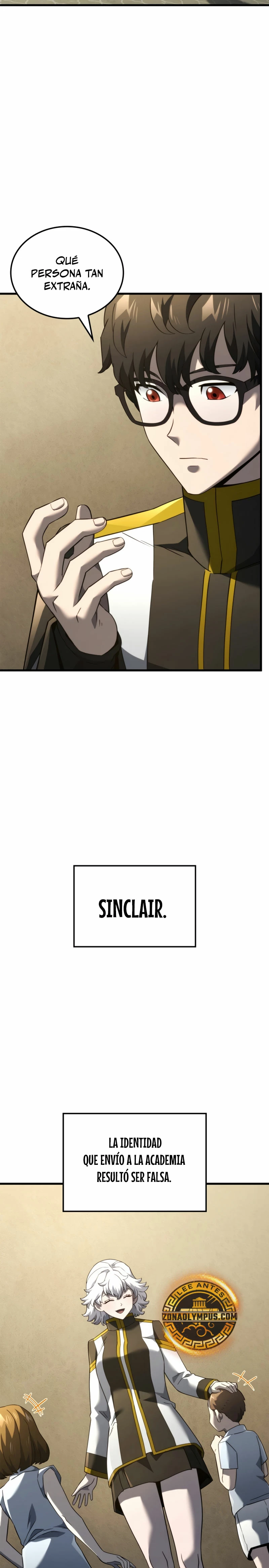 La Venganza Del Sabueso Del Clan De La Espada Capítulo 85 - Page 20