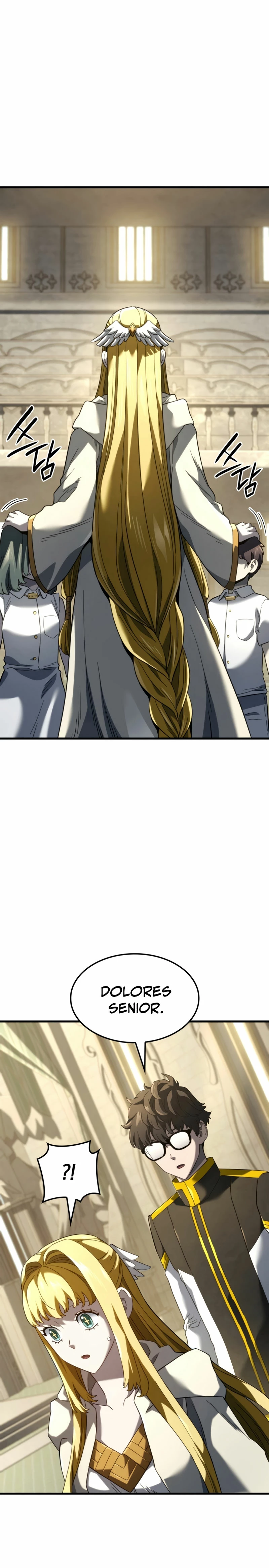 La Venganza Del Sabueso Del Clan De La Espada Capítulo 85 - Page 25